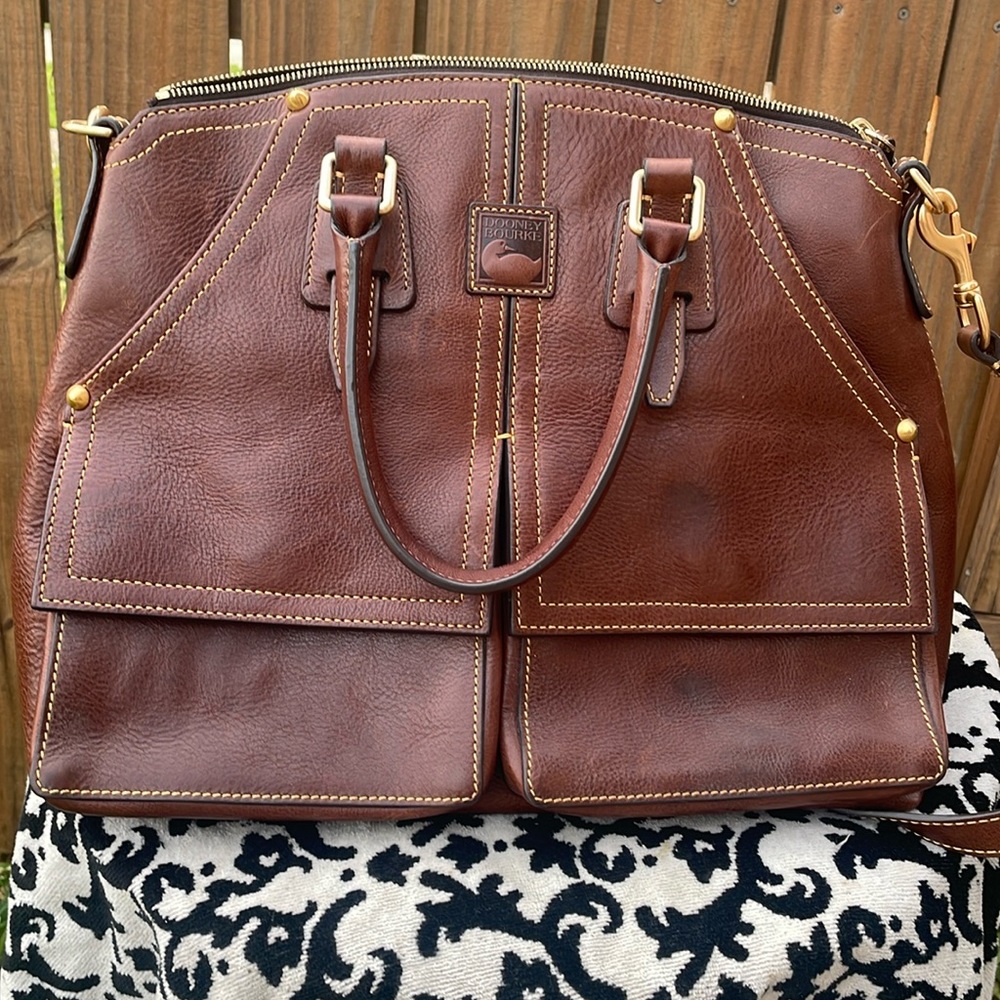 Dooney and Bourke Florentine Kingston